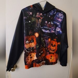 Five Nights at Freddy's size medium hoodie